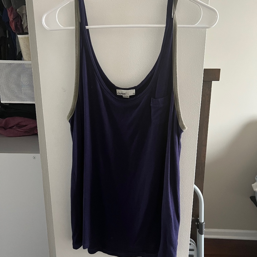Covet Tank
